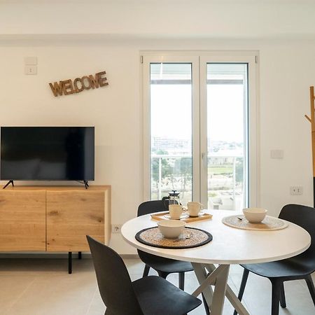 Gentile 46 Luxury Flat Daire Bari Dış mekan fotoğraf