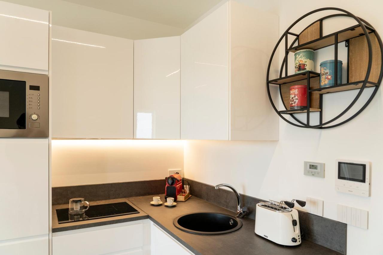 Gentile 46 Luxury Flat Daire Bari Dış mekan fotoğraf