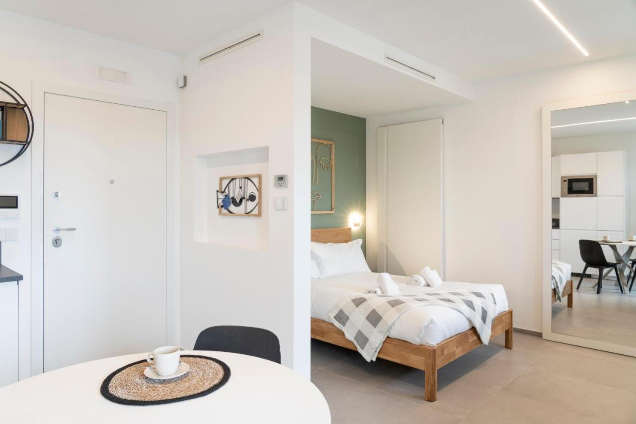 Gentile 46 Luxury Flat Daire Bari Dış mekan fotoğraf