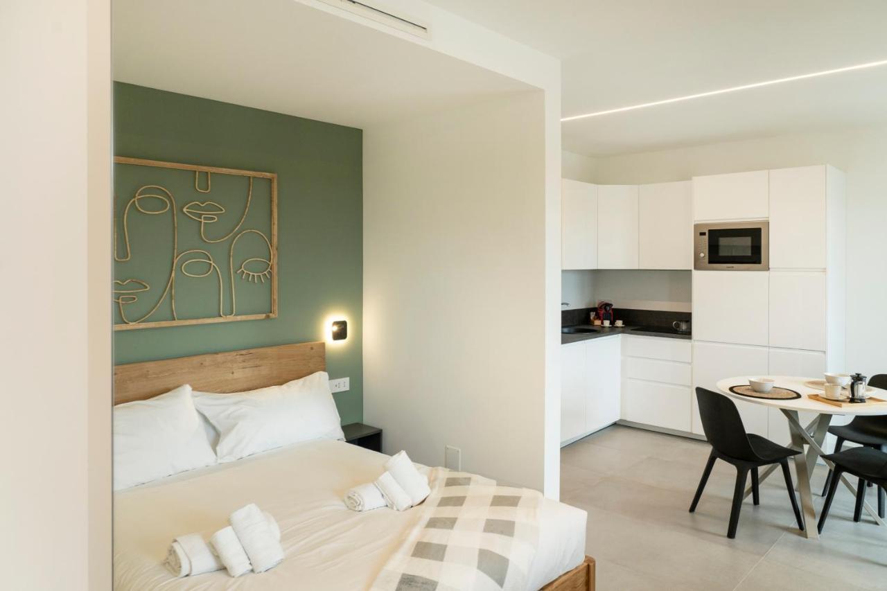 Gentile 46 Luxury Flat Daire Bari Dış mekan fotoğraf