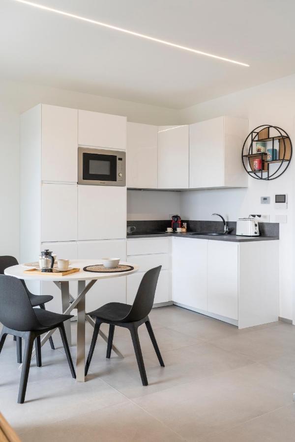 Gentile 46 Luxury Flat Daire Bari Dış mekan fotoğraf