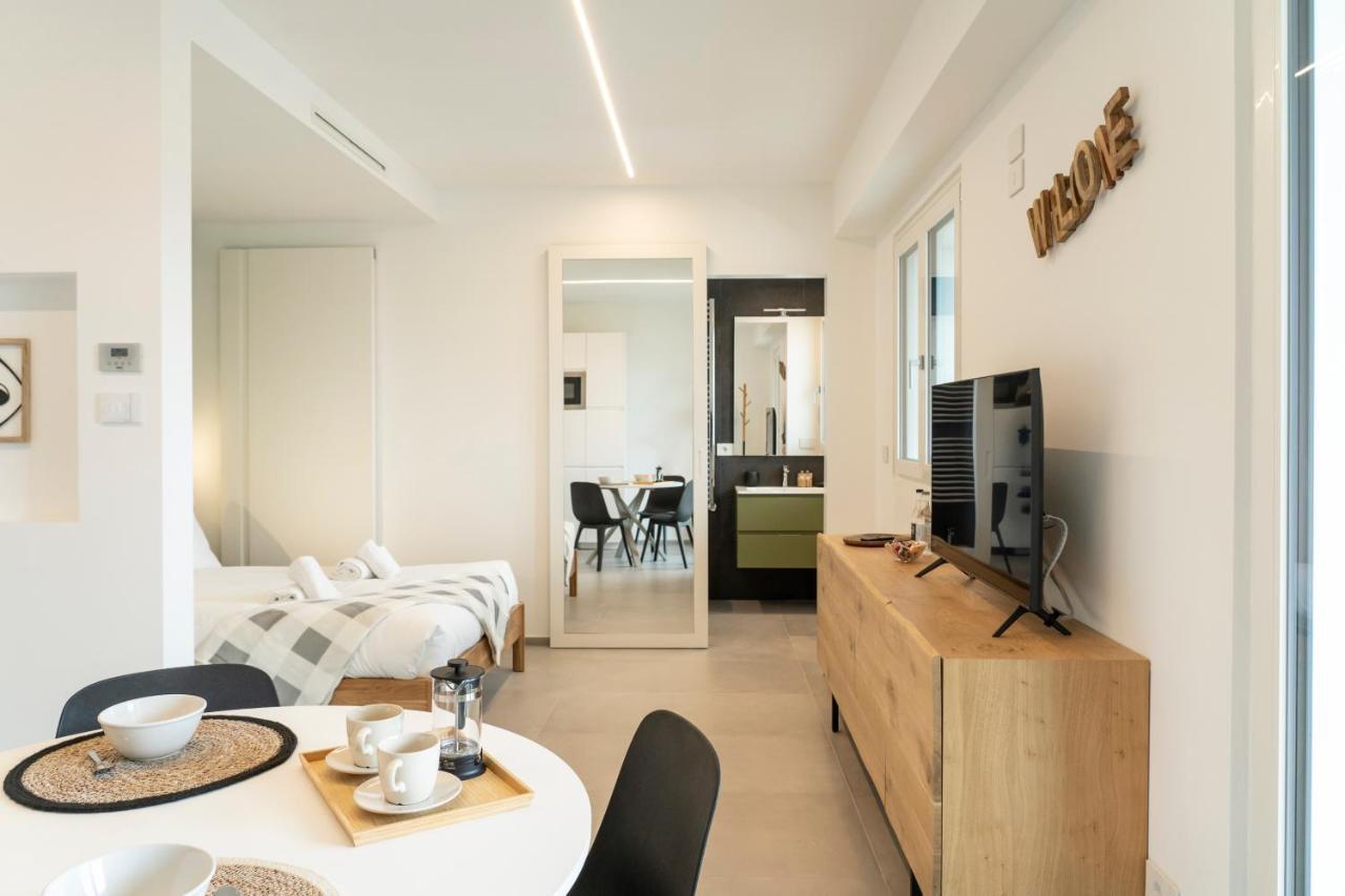 Gentile 46 Luxury Flat Daire Bari Dış mekan fotoğraf