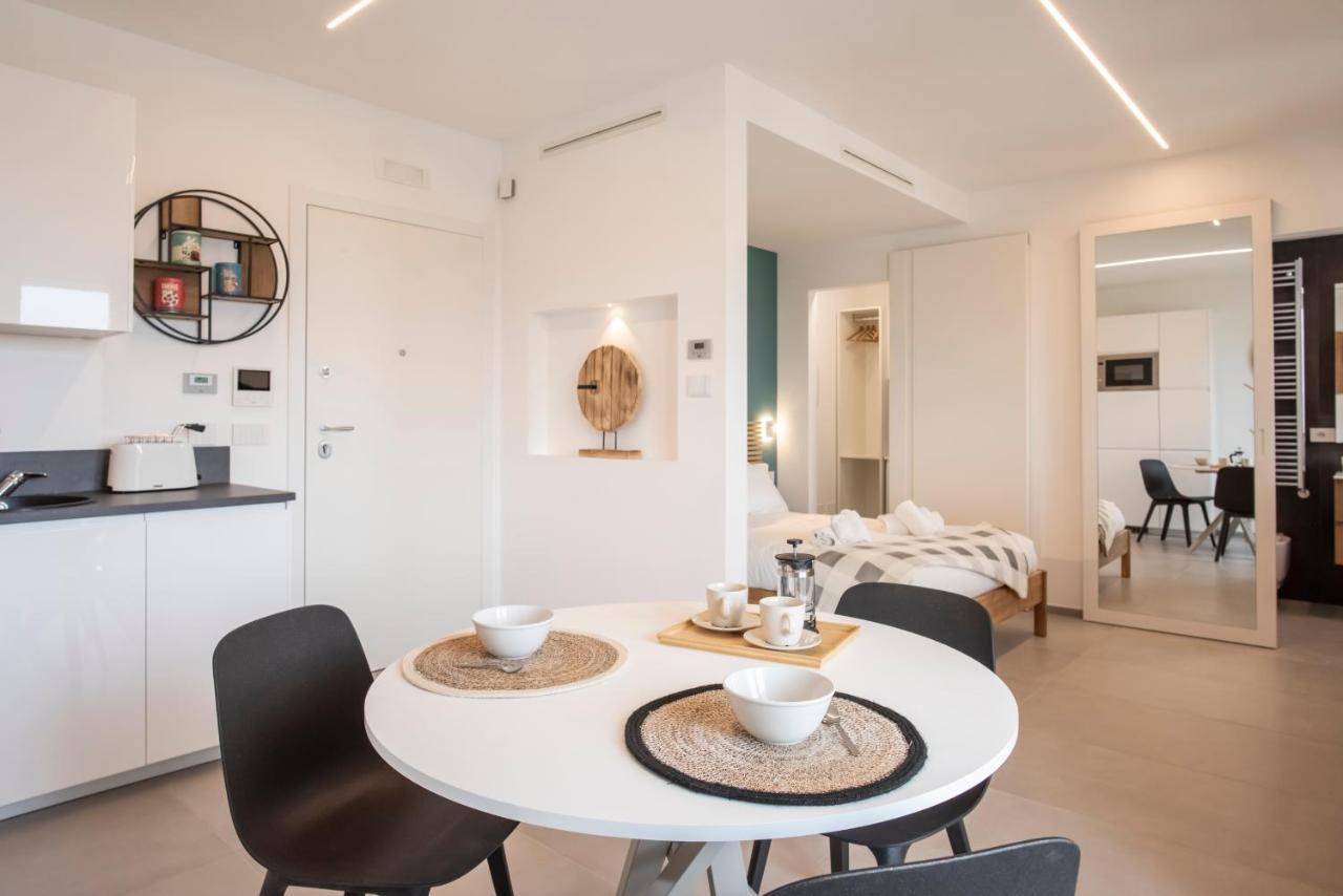 Gentile 46 Luxury Flat Daire Bari Dış mekan fotoğraf