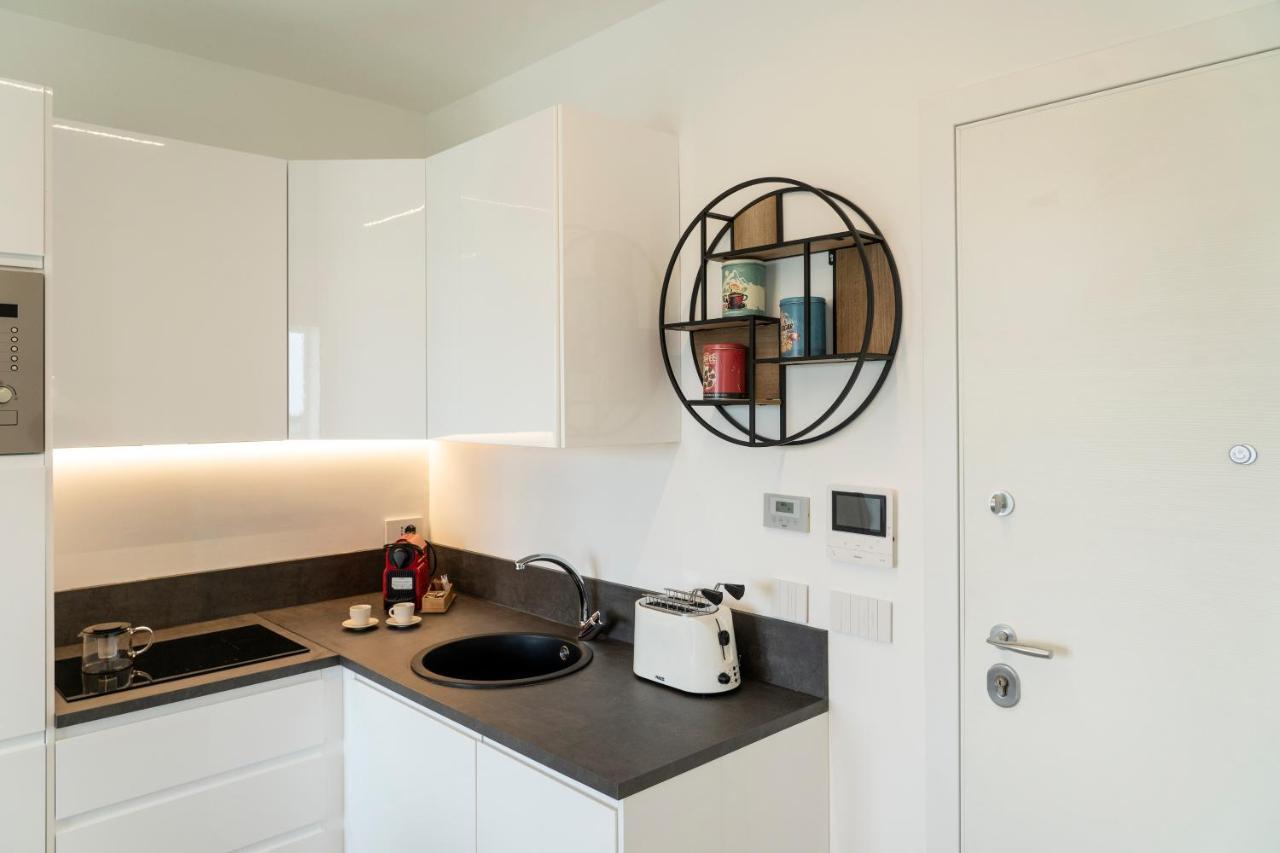Gentile 46 Luxury Flat Daire Bari Dış mekan fotoğraf