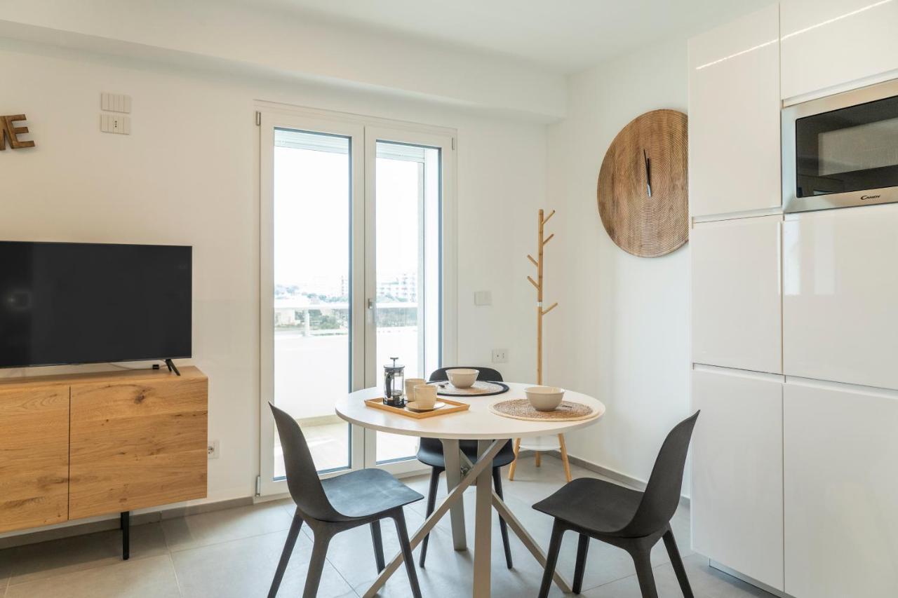 Gentile 46 Luxury Flat Daire Bari Dış mekan fotoğraf