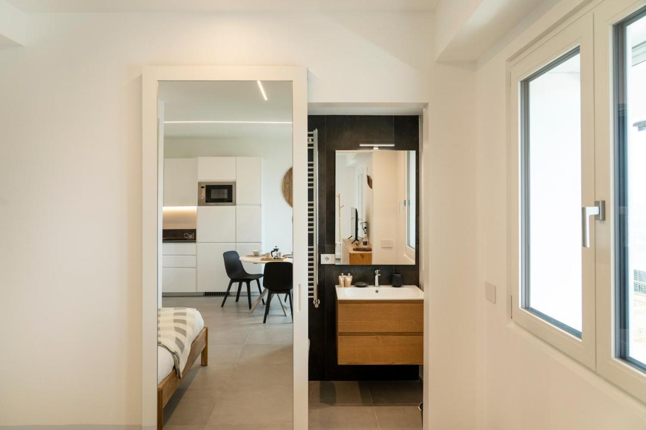 Gentile 46 Luxury Flat Daire Bari Dış mekan fotoğraf