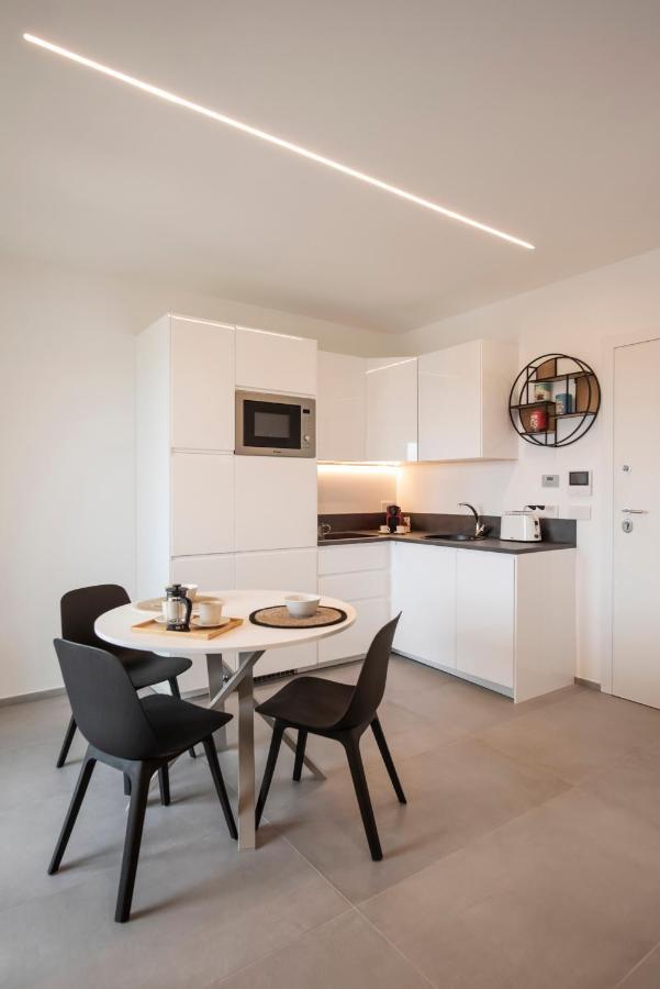 Gentile 46 Luxury Flat Daire Bari Dış mekan fotoğraf