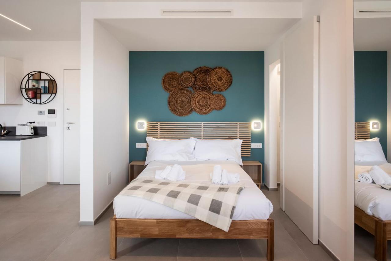 Gentile 46 Luxury Flat Daire Bari Dış mekan fotoğraf