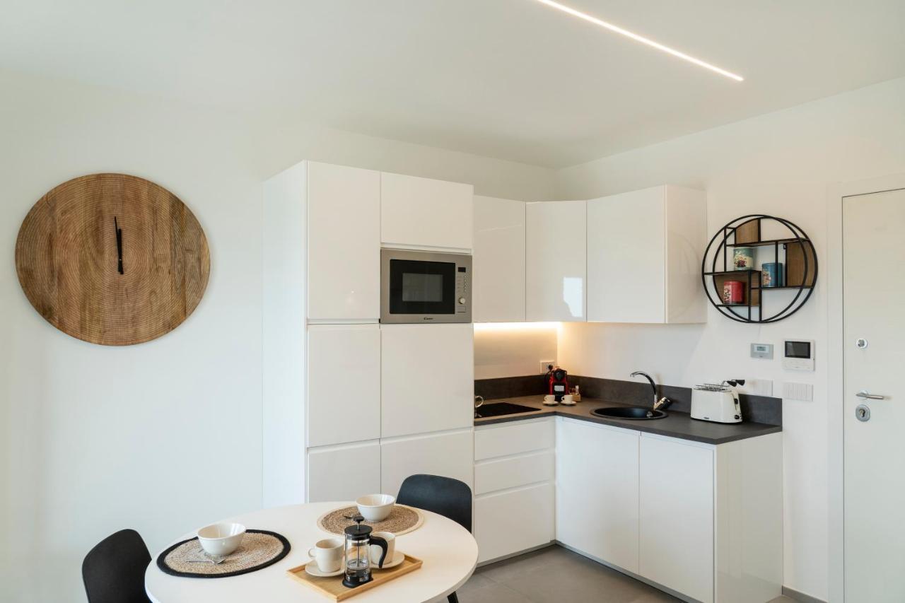 Gentile 46 Luxury Flat Daire Bari Dış mekan fotoğraf